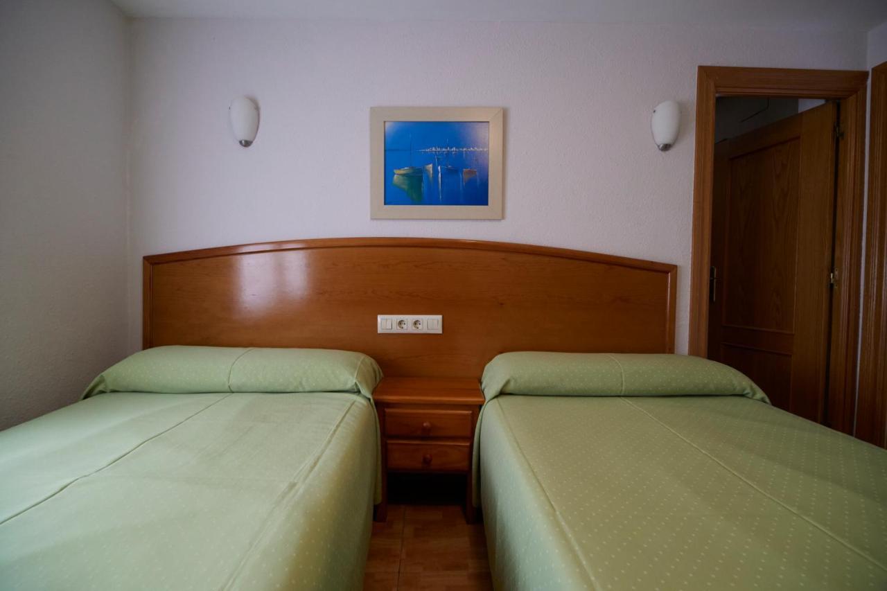 Pension Serafin Αβιλές Εξωτερικό φωτογραφία